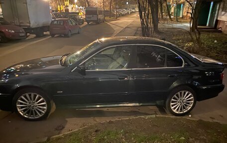 BMW 5 серия, 2001 год, 650 000 рублей, 5 фотография