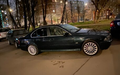 BMW 5 серия, 2001 год, 650 000 рублей, 7 фотография