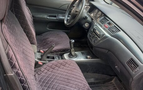 Mitsubishi Lancer IX, 2007 год, 399 999 рублей, 3 фотография