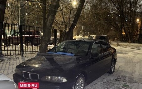 BMW 5 серия, 2001 год, 650 000 рублей, 2 фотография