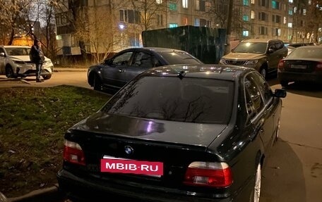 BMW 5 серия, 2001 год, 650 000 рублей, 4 фотография