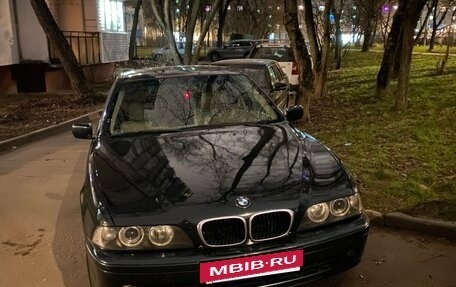 BMW 5 серия, 2001 год, 650 000 рублей, 6 фотография