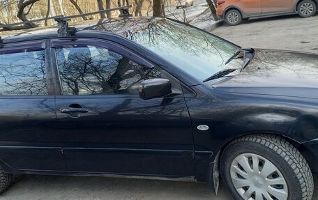 Mitsubishi Lancer IX, 2007 год, 399 999 рублей, 6 фотография