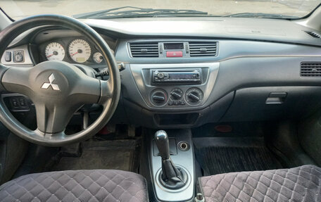 Mitsubishi Lancer IX, 2007 год, 399 999 рублей, 9 фотография