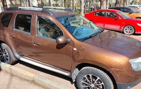 Renault Duster I рестайлинг, 2014 год, 970 000 рублей, 3 фотография