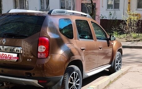 Renault Duster I рестайлинг, 2014 год, 970 000 рублей, 4 фотография