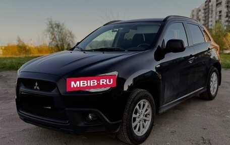 Mitsubishi ASX I рестайлинг, 2012 год, 1 000 000 рублей, 3 фотография