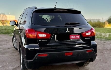 Mitsubishi ASX I рестайлинг, 2012 год, 1 000 000 рублей, 5 фотография