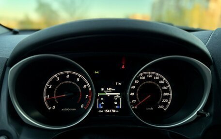 Mitsubishi ASX I рестайлинг, 2012 год, 1 000 000 рублей, 11 фотография