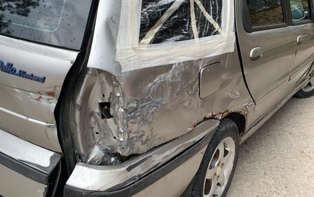 Fiat Palio II, 2000 год, 85 000 рублей, 9 фотография