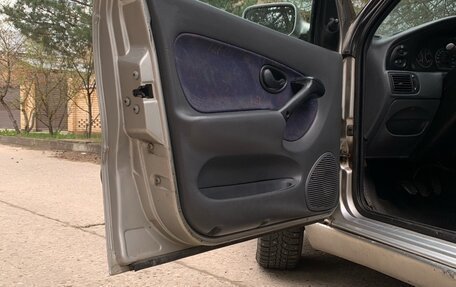 Fiat Palio II, 2000 год, 85 000 рублей, 3 фотография