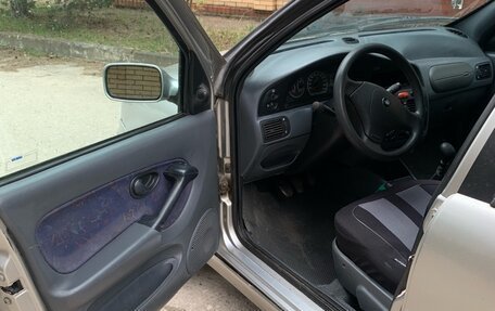 Fiat Palio II, 2000 год, 85 000 рублей, 5 фотография