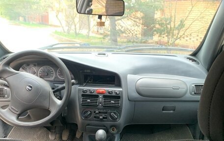 Fiat Palio II, 2000 год, 85 000 рублей, 4 фотография