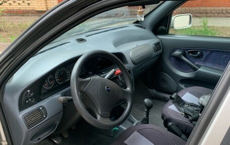 Fiat Palio II, 2000 год, 85 000 рублей, 6 фотография