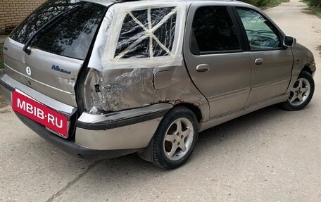 Fiat Palio II, 2000 год, 85 000 рублей, 8 фотография