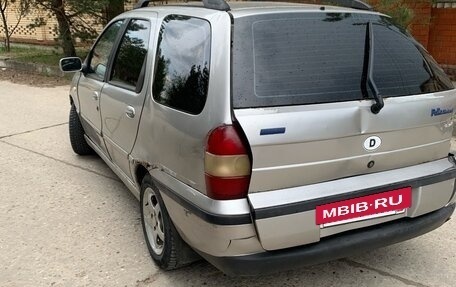 Fiat Palio II, 2000 год, 85 000 рублей, 7 фотография