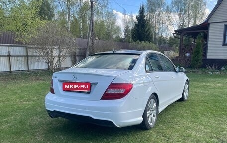 Mercedes-Benz C-Класс, 2013 год, 1 770 000 рублей, 2 фотография