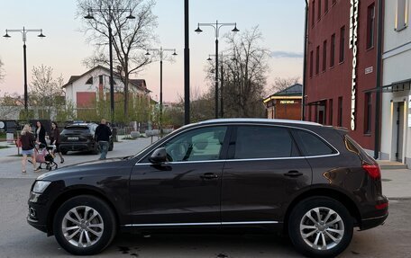 Audi Q5, 2014 год, 2 500 000 рублей, 2 фотография