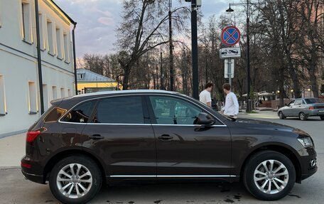 Audi Q5, 2014 год, 2 500 000 рублей, 4 фотография