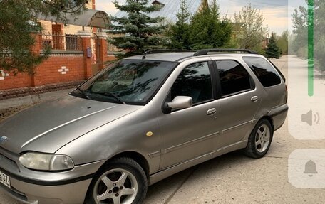 Fiat Palio II, 2000 год, 85 000 рублей, 17 фотография