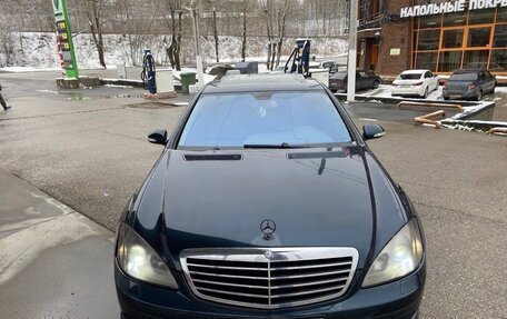 Mercedes-Benz S-Класс, 2006 год, 1 100 000 рублей, 5 фотография