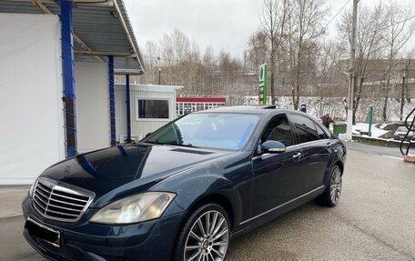 Mercedes-Benz S-Класс, 2006 год, 1 100 000 рублей, 8 фотография