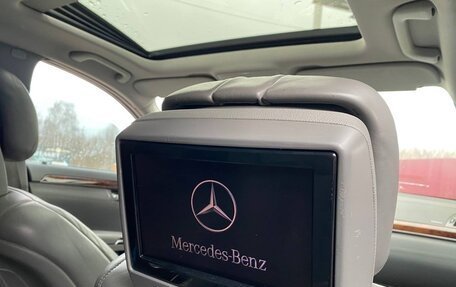 Mercedes-Benz S-Класс, 2006 год, 1 100 000 рублей, 11 фотография