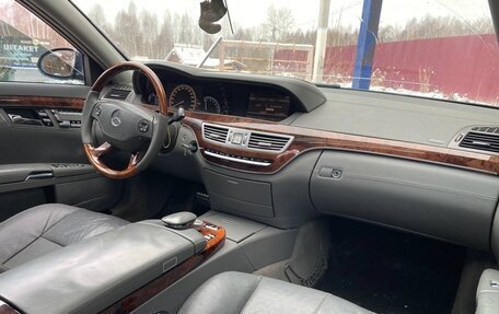 Mercedes-Benz S-Класс, 2006 год, 1 100 000 рублей, 9 фотография