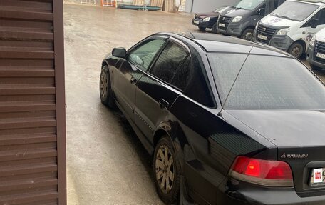 Mitsubishi Galant VIII, 1998 год, 200 000 рублей, 6 фотография