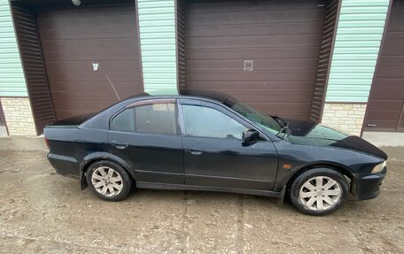 Mitsubishi Galant VIII, 1998 год, 200 000 рублей, 9 фотография