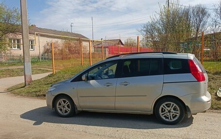 Mazda 5 I рестайлинг, 2006 год, 550 000 рублей, 5 фотография