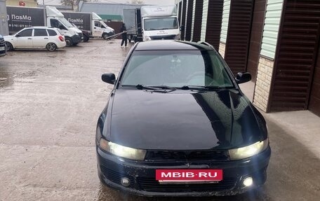 Mitsubishi Galant VIII, 1998 год, 200 000 рублей, 11 фотография