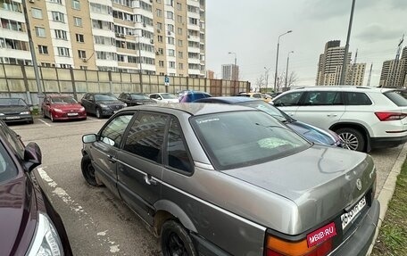Volkswagen Passat B3, 1991 год, 75 000 рублей, 4 фотография