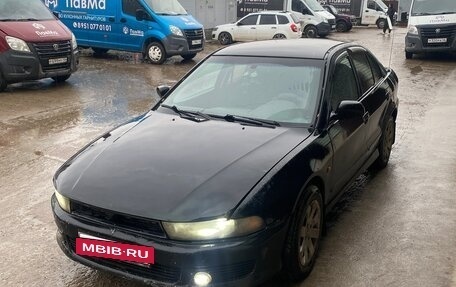Mitsubishi Galant VIII, 1998 год, 200 000 рублей, 12 фотография
