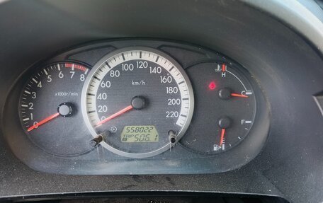 Mazda 5 I рестайлинг, 2006 год, 550 000 рублей, 7 фотография