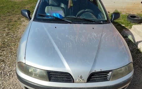 Mitsubishi Carisma I, 2002 год, 150 000 рублей, 3 фотография