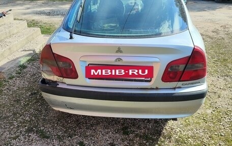 Mitsubishi Carisma I, 2002 год, 150 000 рублей, 8 фотография