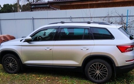 Skoda Kodiaq I, 2018 год, 3 000 000 рублей, 7 фотография