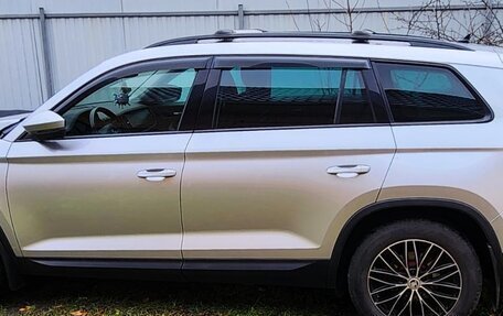 Skoda Kodiaq I, 2018 год, 3 000 000 рублей, 6 фотография