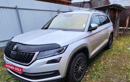 Skoda Kodiaq I, 2018 год, 3 000 000 рублей, 3 фотография