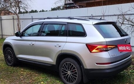Skoda Kodiaq I, 2018 год, 3 000 000 рублей, 5 фотография