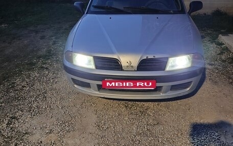 Mitsubishi Carisma I, 2002 год, 150 000 рублей, 11 фотография
