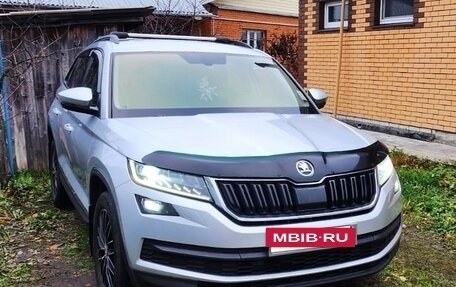 Skoda Kodiaq I, 2018 год, 3 000 000 рублей, 4 фотография