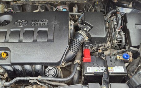 Toyota Corolla Rumion, 2011 год, 1 200 000 рублей, 19 фотография