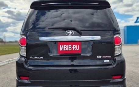 Toyota Corolla Rumion, 2011 год, 1 200 000 рублей, 7 фотография