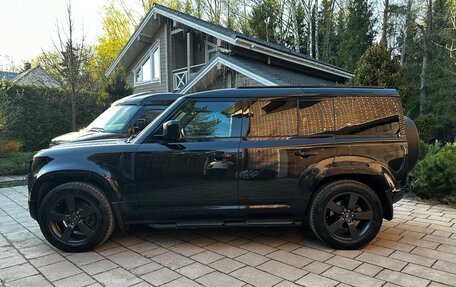 Land Rover Defender II, 2021 год, 8 500 000 рублей, 3 фотография