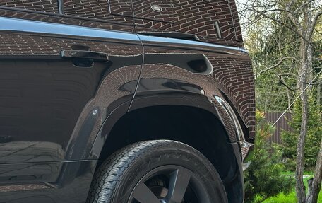 Land Rover Defender II, 2021 год, 8 500 000 рублей, 4 фотография