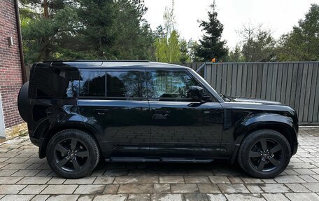 Land Rover Defender II, 2021 год, 8 500 000 рублей, 10 фотография