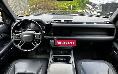 Land Rover Defender II, 2021 год, 8 500 000 рублей, 13 фотография