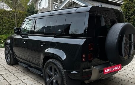 Land Rover Defender II, 2021 год, 8 500 000 рублей, 7 фотография